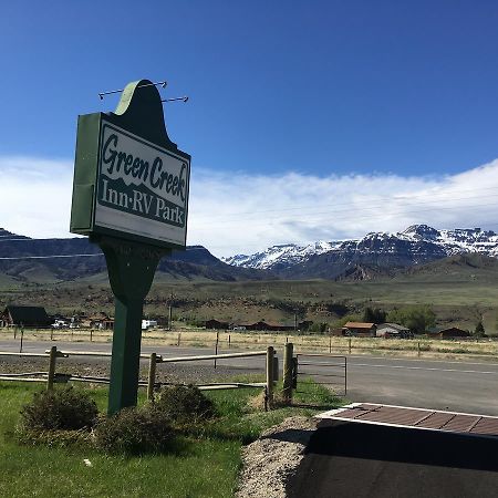 Green Creek Inn And Rv Park Wapiti Extérieur photo