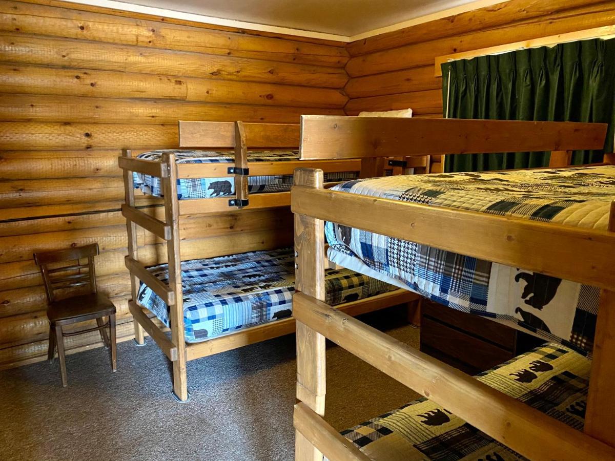 Green Creek Inn And Rv Park Wapiti Extérieur photo
