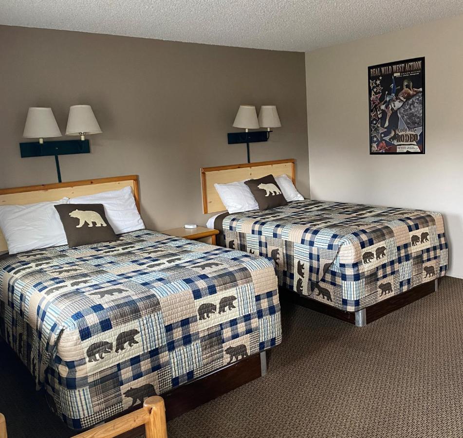Green Creek Inn And Rv Park Wapiti Extérieur photo