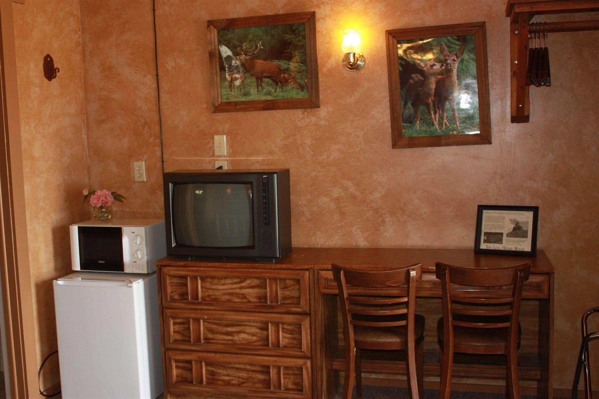 Green Creek Inn And Rv Park Wapiti Extérieur photo